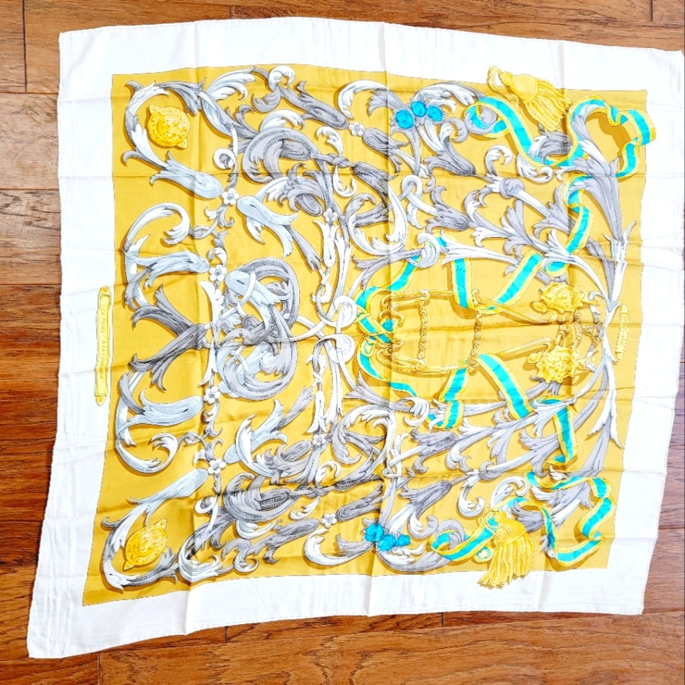 Hermes Scarf